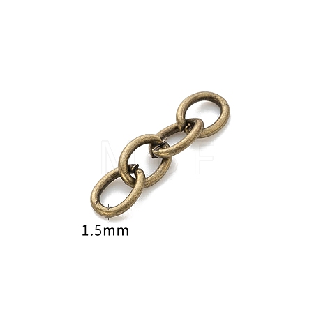 Iron Cable Chains CH-WH0001-03AB-1