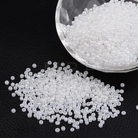 12/0 Ceylon Round Glass Seed Beads X-SEED-A011-2mm-141-1