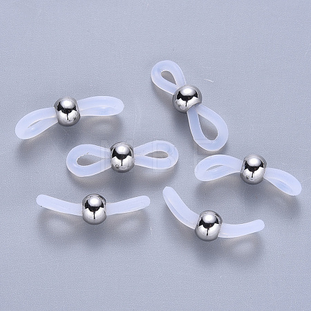 Silicone Eyeglass Holders STAS-S113-004P-1
