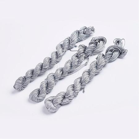 Nylon Braided Cord NWIR-R002-1mm-18-1