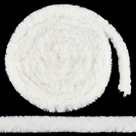 Imitation Rabbit Hair Ribbons OCOR-PH0036-19A-1