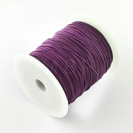 Nylon Braided Cord NWIR-R013-1mm-138-1