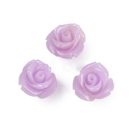 Synthetic Coral Carved Beads CORA-M001-07R-1