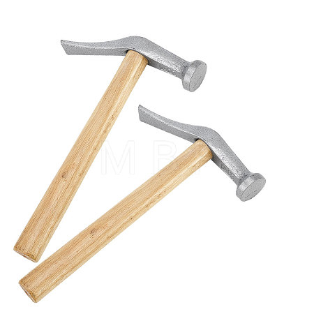 45# Steel Hammer TOOL-WH0052-72-1