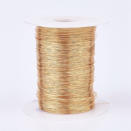 Eco-Friendly Copper Wire CWIR-K001-01-0.6mm-G-1