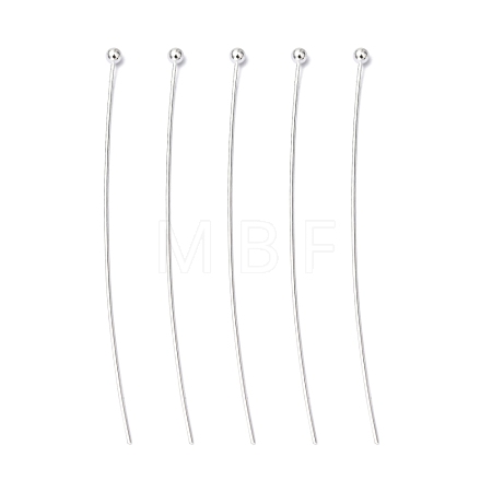 Brass Ball Head Pins RP0.5X45mm-S-1