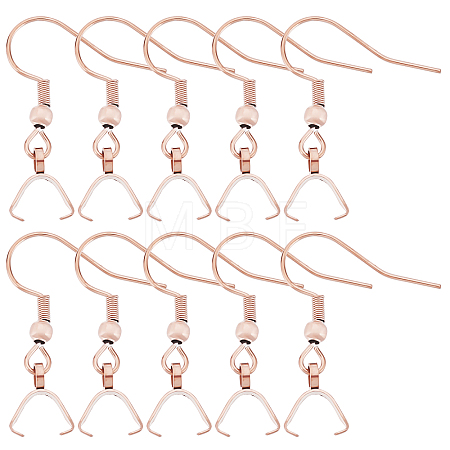 50Pcs 304 Stainless Steel Hooks STAS-BBC0001-49RG-1