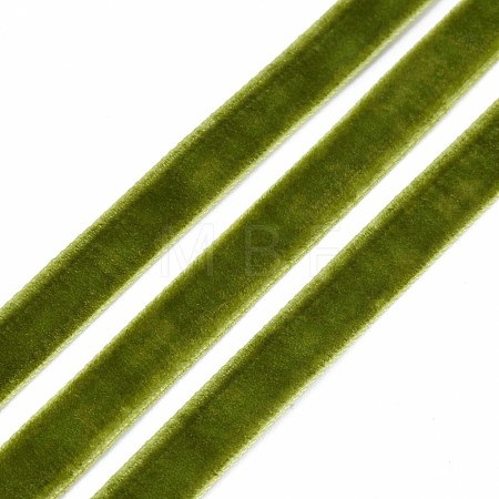 Single Face Velvet Ribbon SRIB-T004-01-25-1