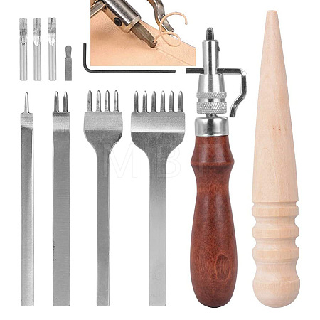 High Carbon Steel Leather Crafting Tools PURS-PW0003-006-1