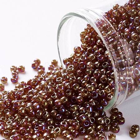 TOHO 11/0 Round Beads X-SEED-TR11-0165D-1