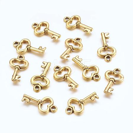 Tibetan Style Alloy Pendants X-GLF11975Y-NF-1