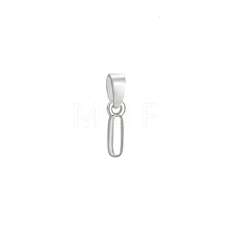Brass Charms KK-C053-04S-I-1