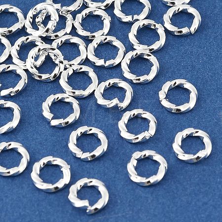 Brass Quick Link Connectors KK-H258-13A-S-1