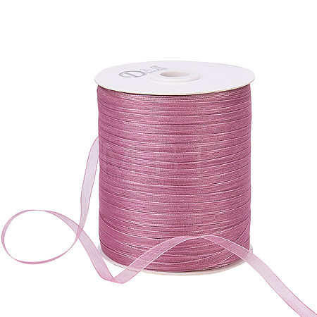 Organza Ribbon RS6mmY092-1