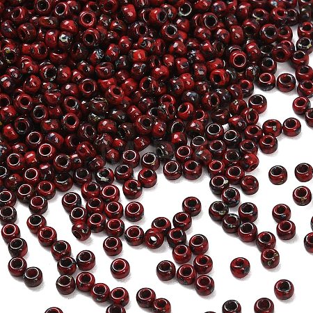 MIYUKI Round Rocailles Beads X-SEED-G008-RR4521-1