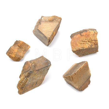 Natural Tiger Eye Beads G-F621-15-1