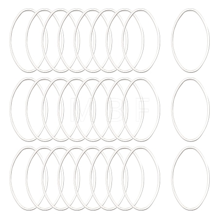 Brass Linking Rings X-EC019-S-1