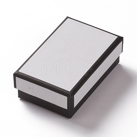 Cardboard Jewelry Boxes CON-P008-A01-05-1
