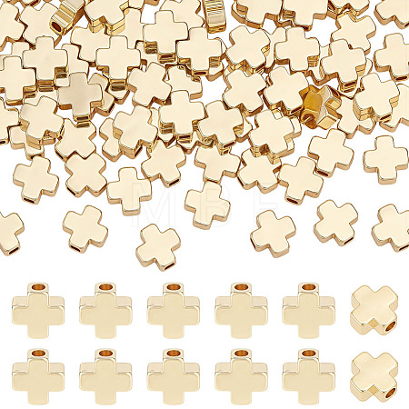 Brass Beads KK-WH0062-259-1