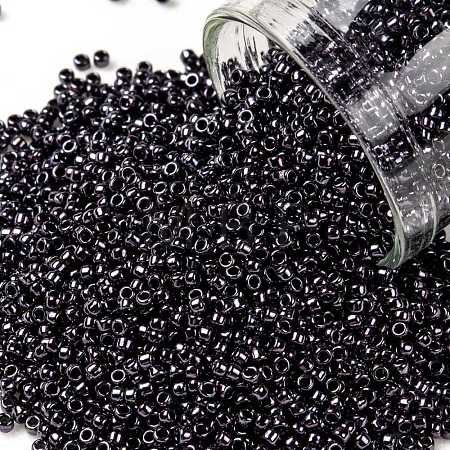 TOHO Round Seed Beads X-SEED-TR15-0090-1