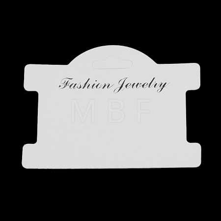 Cardboard Display Cards X-CDIS-S025-03A-1