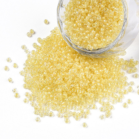 12/0 Glass Seed Beads SEED-A016-2mm-202-1