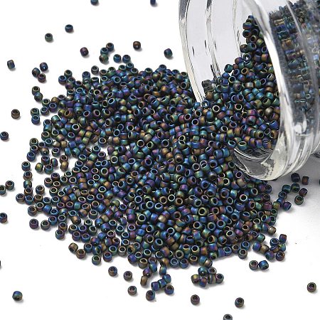 TOHO Round Beads X-SEED-TR15-2642F-1