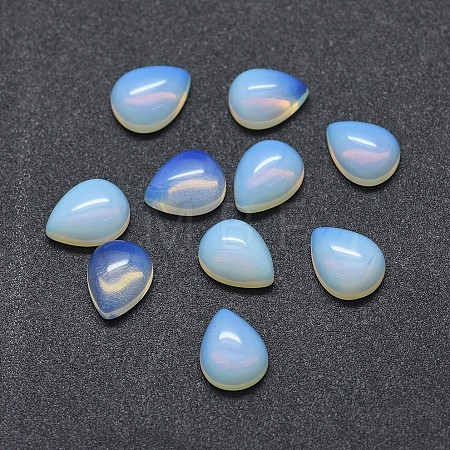 Opalite Cabochons G-O175-22-19-1