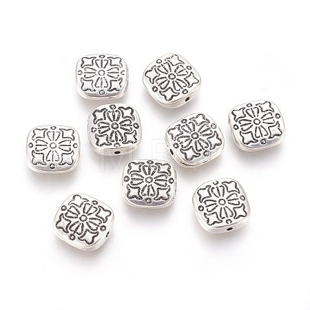 Tibetan Style Alloy Beads LF10885Y-1