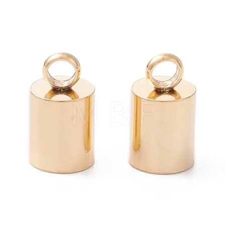 201 Stainless Steel Cord Ends STAS-H410-20G-H-1