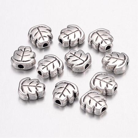 Tibetan Style Alloy Beads X-LF0069Y-1