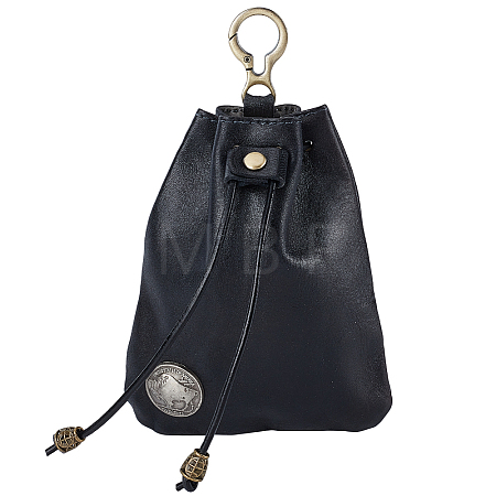Leather Coin Purse AJEW-WH0314-415B-1