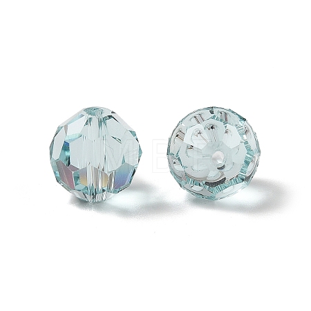 K9 Glass Imitation Austrian Crystal Beads GLAA-H024-17C-23-1