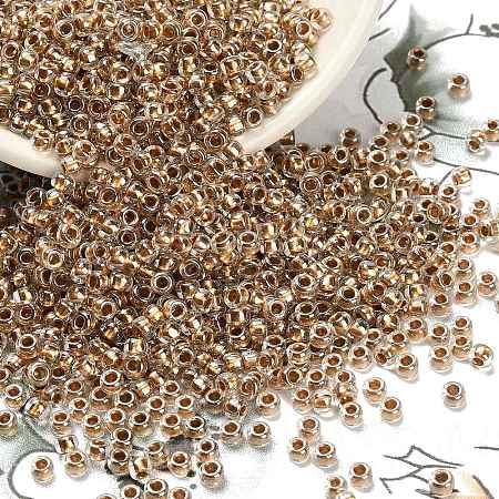 TOHO 8/0 Round Beads X-SEED-TR08-0989-1