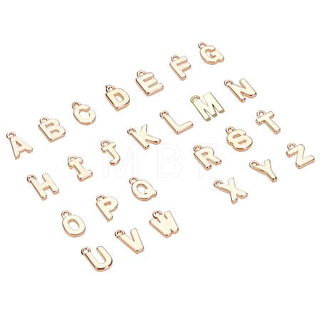 Brass Charms KK-S350-167-G-M-1