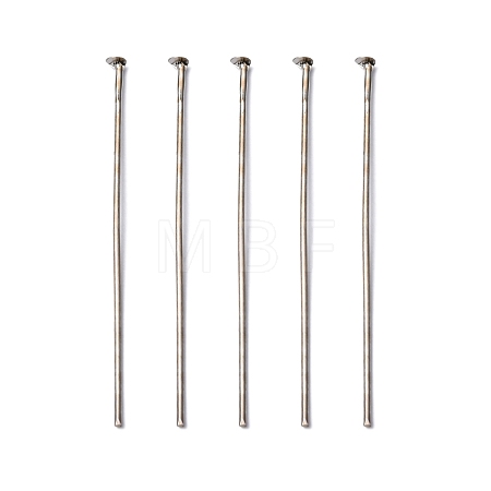Iron Flat Head Pins X-HP4.5cm-1