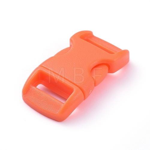 Plastic Adjustable Quick Side Release Buckles KY-WH0020-33B-1