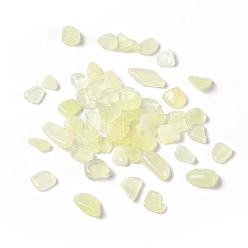 Natural New Jade Beads G-A023-05I-1