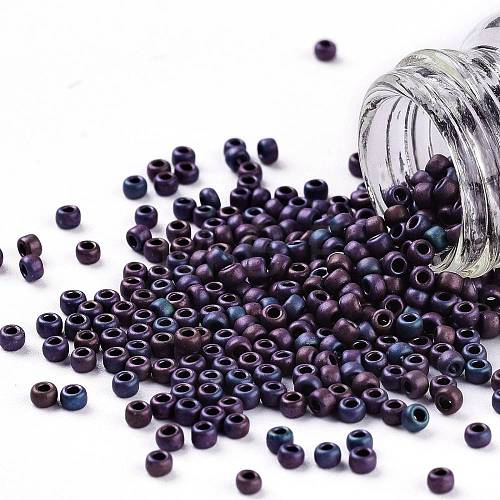 TOHO Round Seed Beads SEED-JPTR11-0704-1