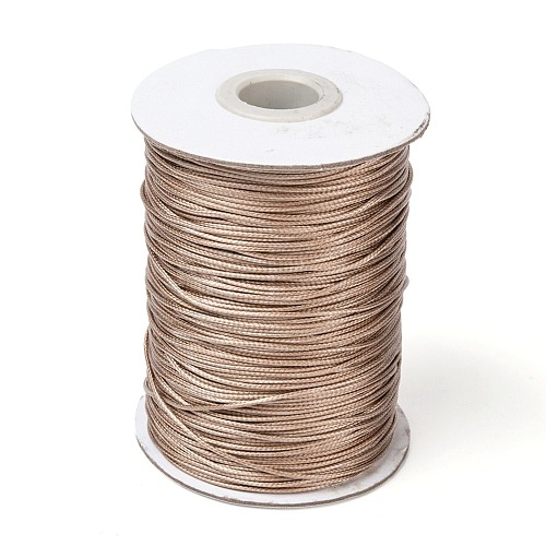 Waxed Polyester Cord YC-1.0mm-121-1