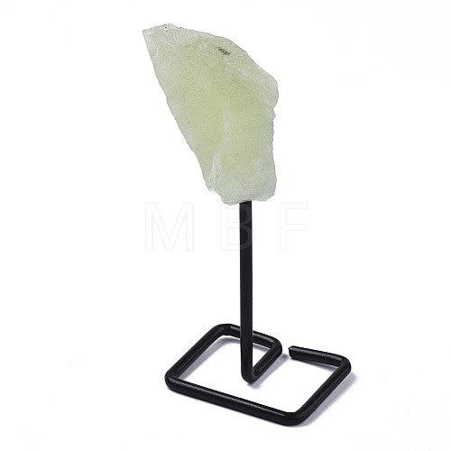 Natural New Jade Display Decorations G-N0236-040A-17-1