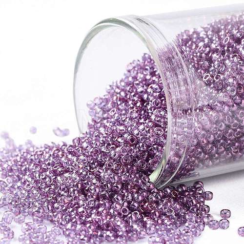 TOHO Round Seed Beads SEED-XTR15-0205-1