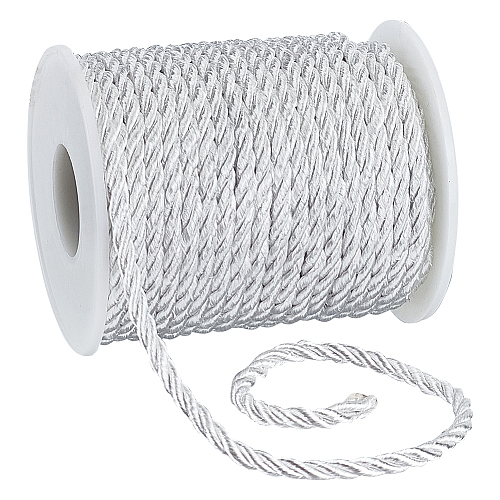 3-Ply Polyester Cords OCOR-WH0079-88C-1