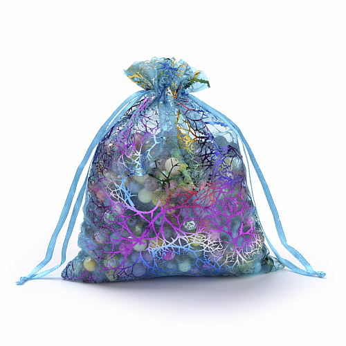 Organza Gift Bags X-OP-Q051-20x30-01-1