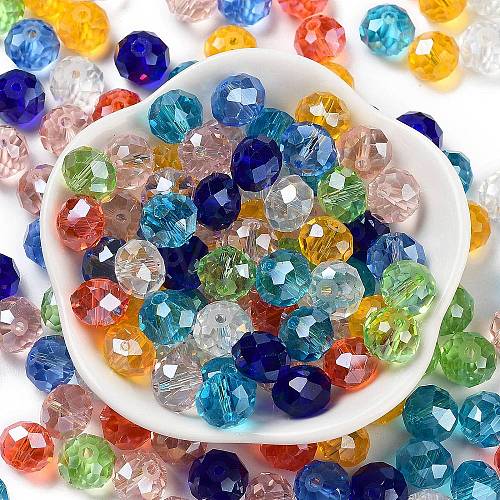 Glass Beads EGLA-A034-SM10mm-46-1