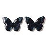 Trsnaprent Epoxy Resin Pendants RE-CBA2911-01B-1