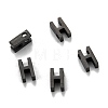 304 Stainless Steel Charms Ion Plating(IP) STAS-K216-41H-EB-3