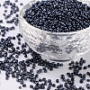 (Repacking Service Available) 12/0 Glass Seed Beads SEED-C018-2mm-606-1