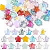 60Pcs 20 Styles Mixed Styles Glass Beads GLAA-YW0003-78-1