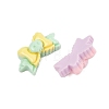 Opaque Resin Cabochons CRES-M037-08B-3